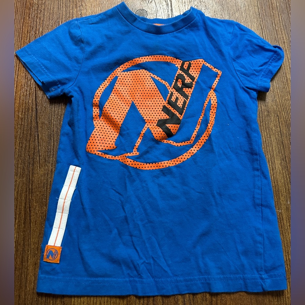 Nerf Shirt